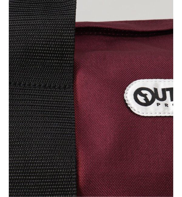 OUTDOOR PRODUCTS Usual Things「追加 231  ROLL BOSTON LARGE SOLID」|ボストンバッグ|