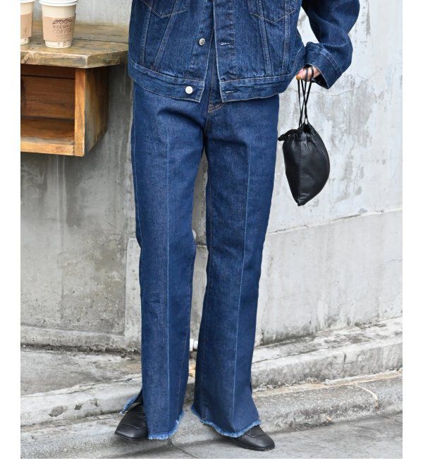 OUTDOOR PRODUCTS Usual Things「ULTデニムブーティー5PKT」|デニム|