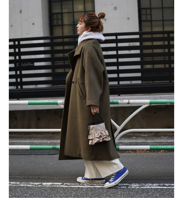 OUTDOOR PRODUCTS Usual Things「GASQUE shoulder strap」|ショルダー・メッセンジャー|