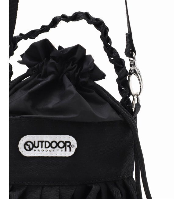 OUTDOOR PRODUCTS Usual Things「GASQUE shoulder strap」|ショルダー・メッセンジャー|