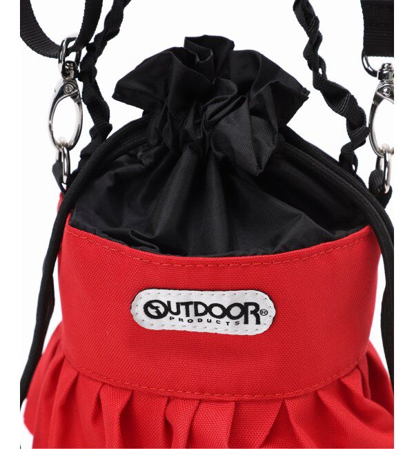 OUTDOOR PRODUCTS Usual Things「GASQUE shoulder strap」|ショルダー・メッセンジャー|