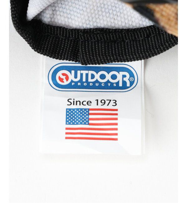 OUTDOOR PRODUCTS Usual Things「追加 230 ROLL BOSTON SMALL ex LEOPARD」|ショルダー・メッセンジャー|