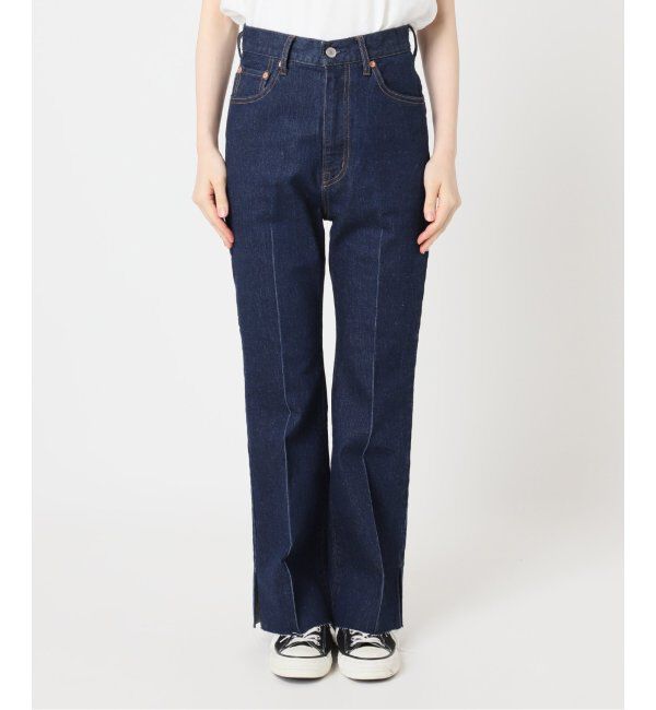 OUTDOOR PRODUCTS Usual Things「ULTデニムブーティー5PKT」|デニム|