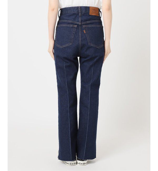 OUTDOOR PRODUCTS Usual Things「ULTデニムブーティー5PKT」|デニム|