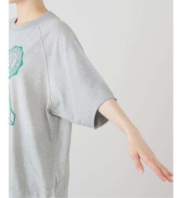 OUTDOOR PRODUCTS Usual Things「≪予約≫SCREEN STARS別注ピグメントハーフスリーブTEE」|Tシャツ・カットソー|