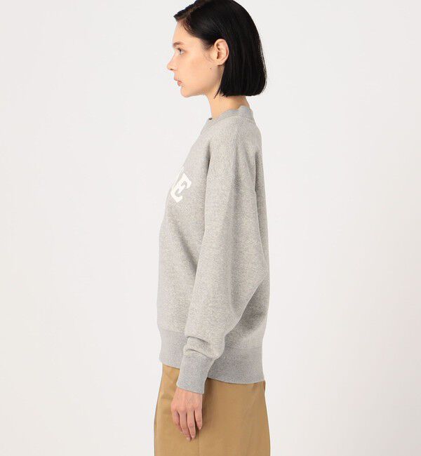 TOMORROWLAND BUYING WEAR「UNION LAUNCH RUBBER PRINT SMILE スエット プルオーバー」|スウェット・ジャージ|