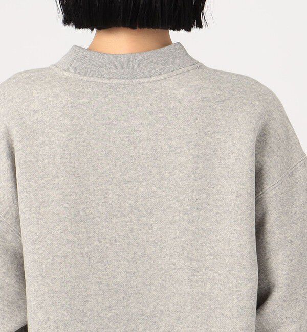 TOMORROWLAND BUYING WEAR「UNION LAUNCH RUBBER PRINT SMILE スエット プルオーバー」|スウェット・ジャージ|