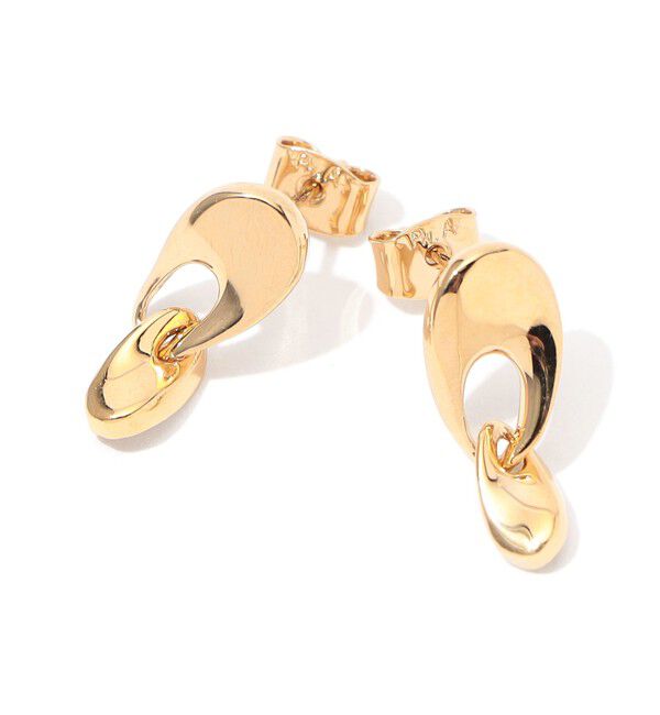 TOMORROWLAND GOODS「 【別注】PHILIPPE AUDIBERT ピアス」|ピアス|91 ゴールド