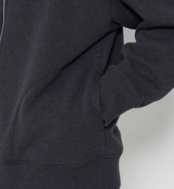 GALERIE VIE「ドウイテリー ハーフジッププルオーバー」|スウェット・ジャージ|