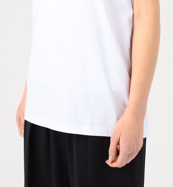 TOMORROWLAND GOODS「Les Petits Basics La Flemme Tシャツ」|Tシャツ・カットソー|