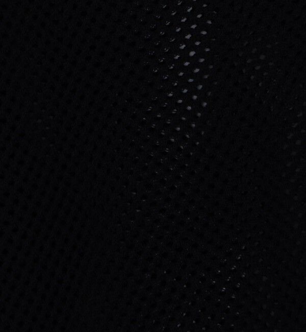 GALERIE VIE「クレープコットンメッシュ Vネックカーディガン」|カーディガン|