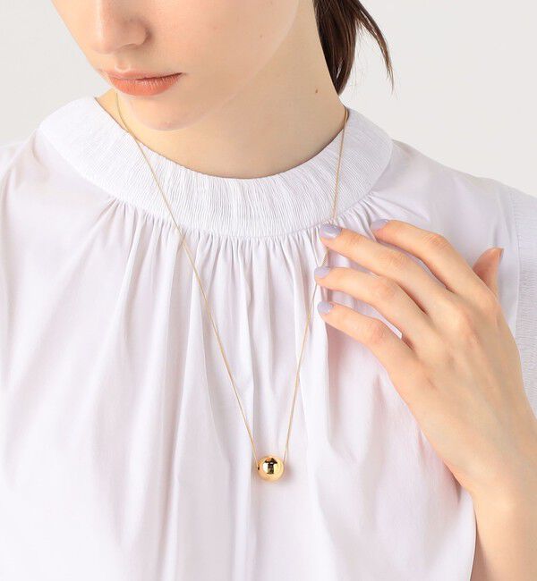 TOMORROWLAND GOODS「JENNY BIRD AURORA ネックレス」|ネックレス|