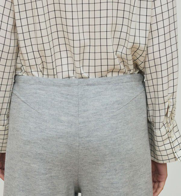 DES PRES「ニットコンビネーション ドローストリングパンツ」|その他|