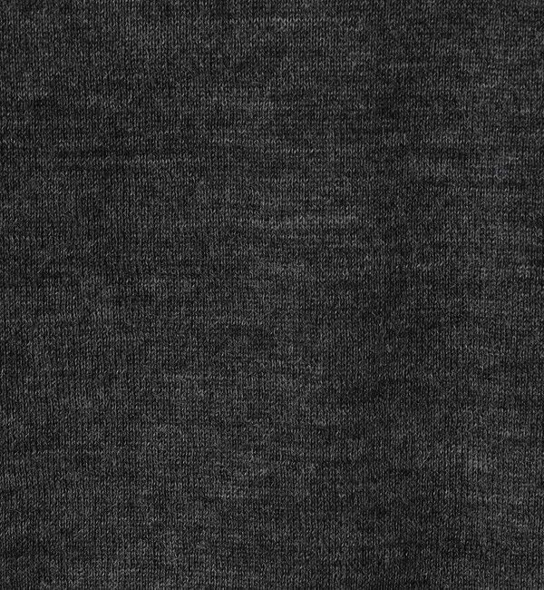 GALERIE VIE「ウーステッドカシミヤ ハーフスリーブプルオーバー」|ニット・セーター|