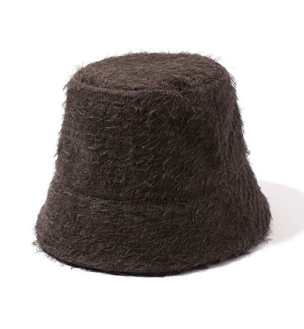 TOMORROWLAND GOODS「La Maison de Lyllis BELL バケットハット」|ハット|47 ブラウン