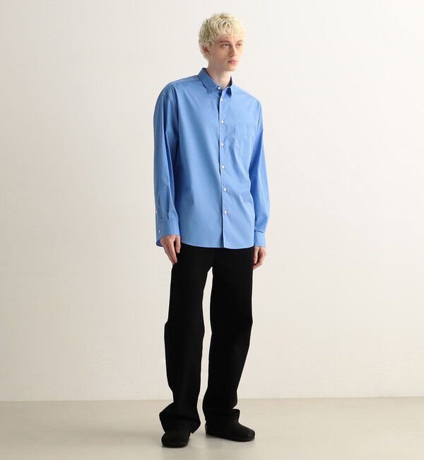 Edition「トーマスメイソン レギュラーカラーシャツ」|シャツ・ブラウス|