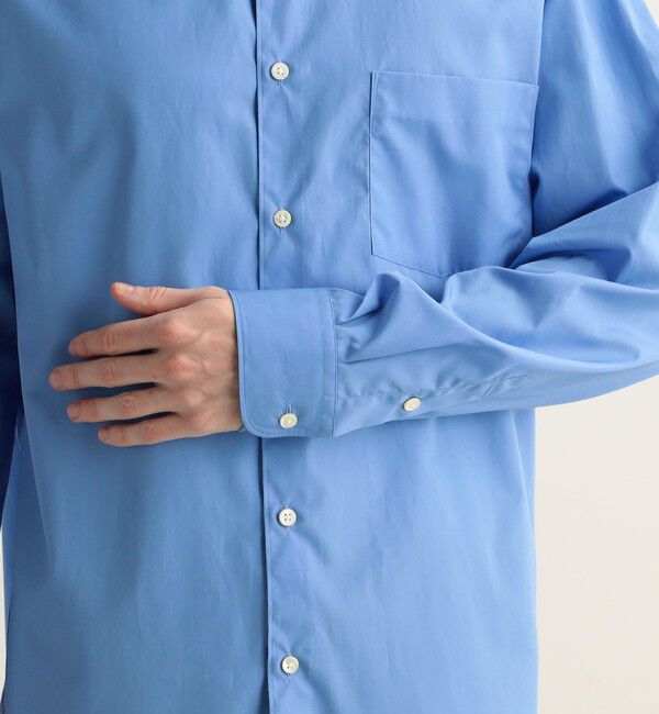 Edition「トーマスメイソン レギュラーカラーシャツ」|シャツ・ブラウス|