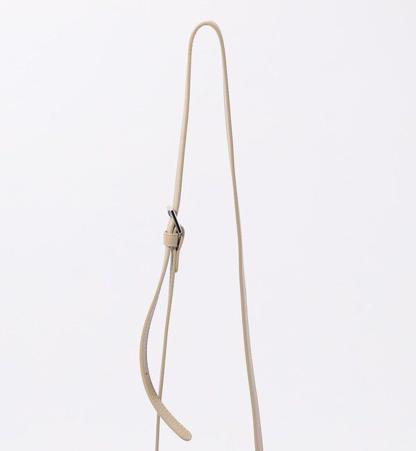 TOMORROWLAND GOODS「【別注】CAFUNE MEDIUM STANCE ハンドバッグ」|ハンドバッグ|