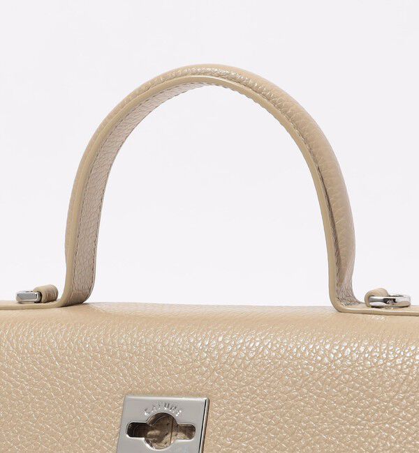 TOMORROWLAND GOODS「【別注】CAFUNE MEDIUM STANCE ハンドバッグ」|ハンドバッグ|