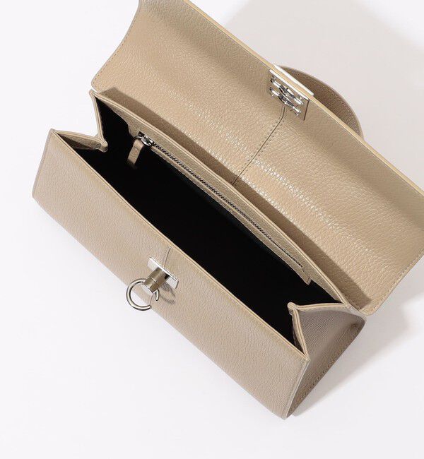 TOMORROWLAND GOODS「【別注】CAFUNE MEDIUM STANCE ハンドバッグ」|ハンドバッグ|