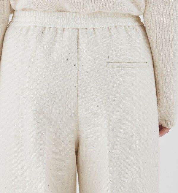 GALERIE VIE「パウダースノー イージーパンツ」|その他|