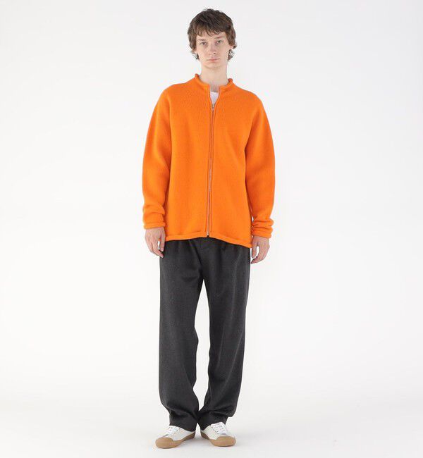 GALERIE VIE「スムースビーバー イージータックパンツ」|その他|