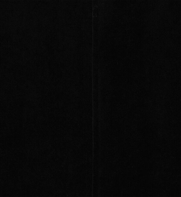 MACPHEE「コットンポリエステルベロア キャミソールワンピース」|ワンピース|