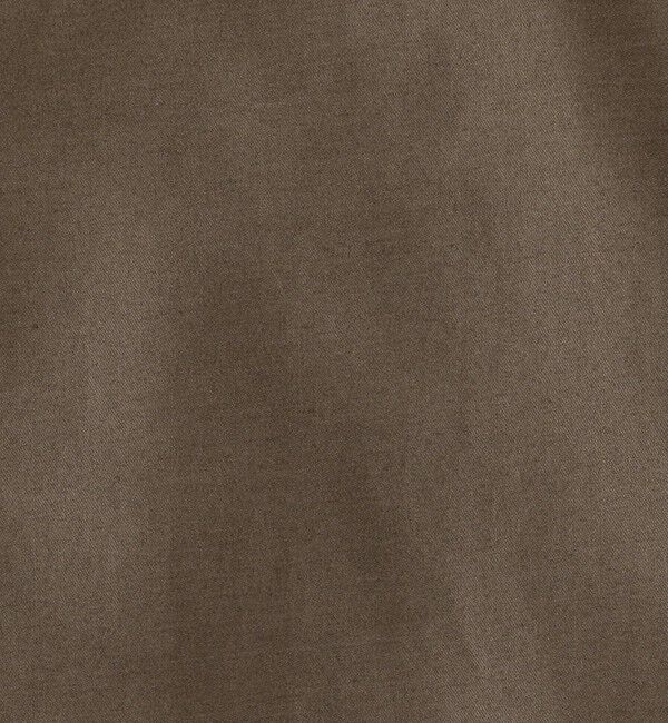 BACCA「コットンバックサテン ノースリーブブラウス」|シャツ・ブラウス|