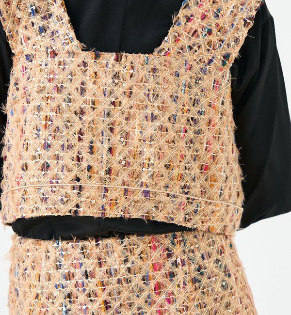 Ballsey「Nancy 2-wayビスチェ」|その他|