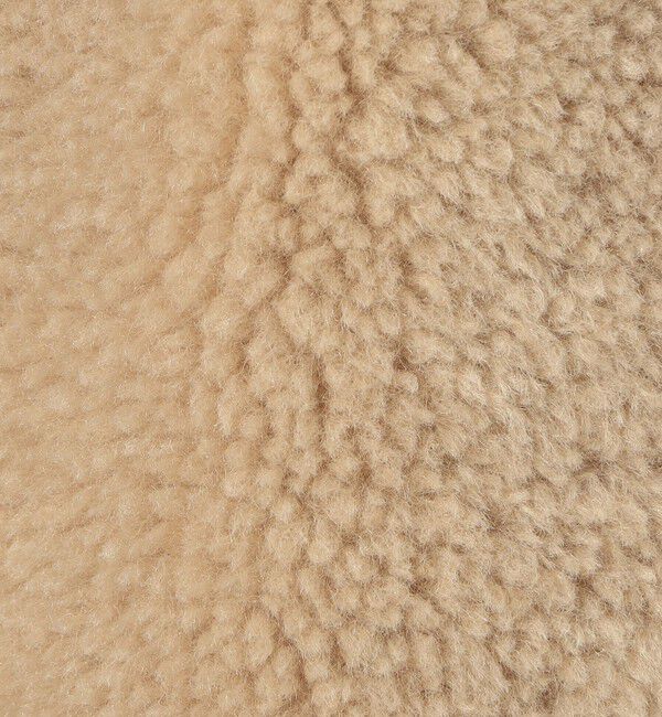 TOMORROWLAND collection「テディファー ショートコート」|その他|