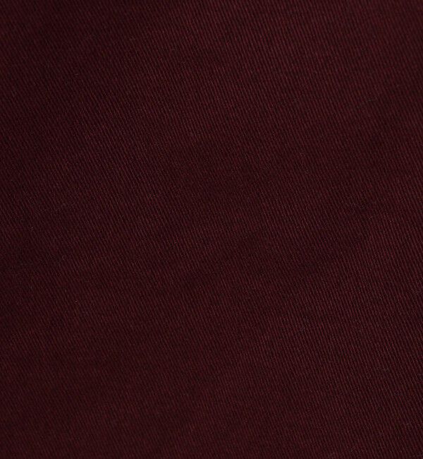 TOMORROWLAND MENS「【別注】GUY ROVER コットンツイル オーバーシャツ」|ブルゾン・スタジャン|