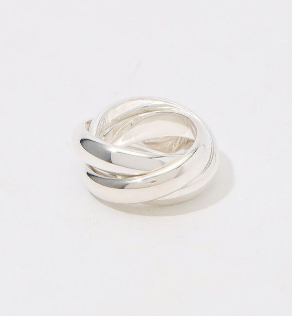 TOMORROWLAND GOODS「LIE STUDIO THE SOFIE シルバーリング」|リング|