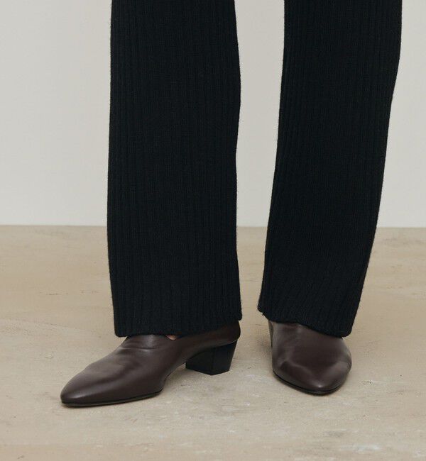 TOMORROWLAND GOODS「Aeyde GABBY ローファー」|パンプス|