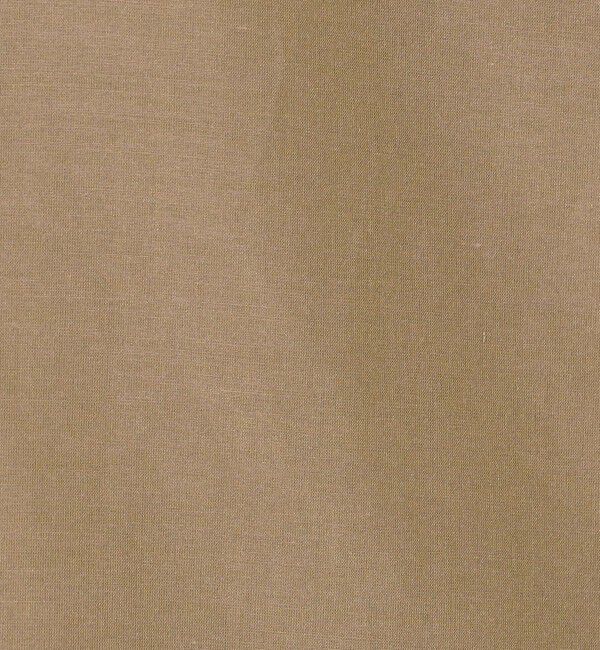 TOMORROWLAND collection「シャンブレータフタ ノースリーブブラウス」|シャツ・ブラウス|