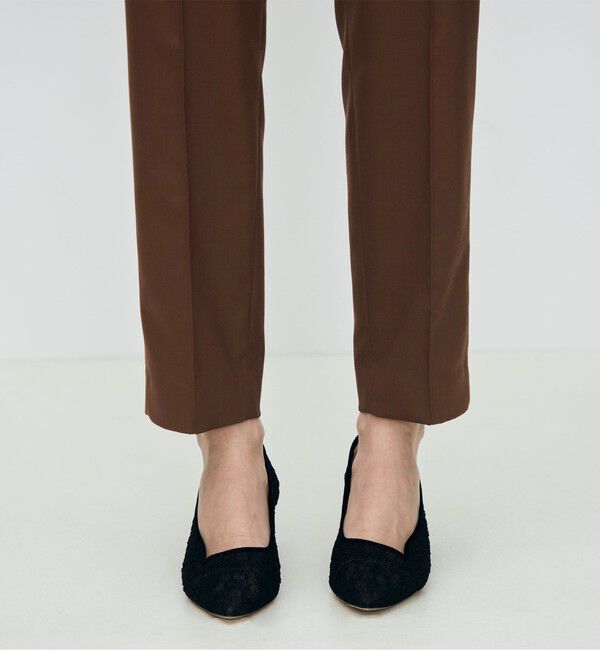 TOMORROWLAND collection「スーパーウールウィーブ ペンシルパンツ」|その他|