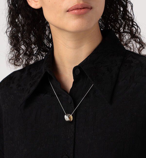 TOMORROWLAND GOODS「PLOW French ネックレス」|ネックレス|