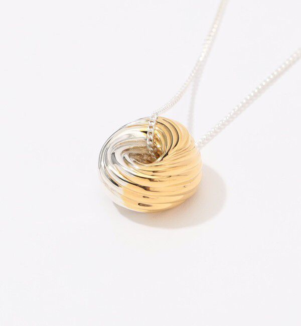 TOMORROWLAND GOODS「PLOW French ネックレス」|ネックレス|