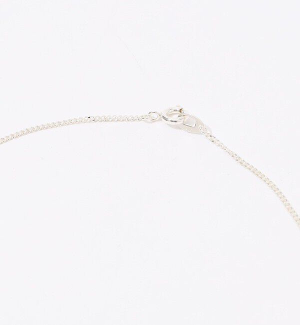 TOMORROWLAND GOODS「PLOW French ネックレス」|ネックレス|