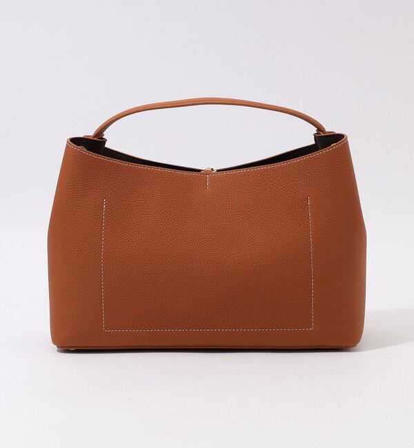 TOMORROWLAND GOODS「FEEL AND TASTE boat ショルダーバッグ」|ハンドバッグ|