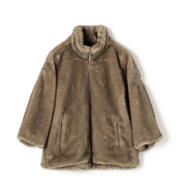 TOMORROWLAND BUYING WEAR「【別注】TATRAS ROZALIA コート」|その他|47 ブラウン