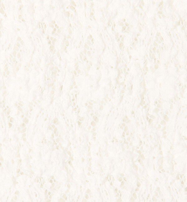 BACCA「ストレッチレース ロングスリーブプルオーバー」|Tシャツ・カットソー|