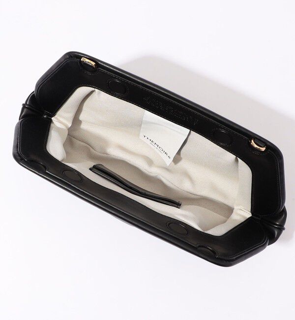 TOMORROWLAND GOODS「THE MOIRe EMERA CLUTCH バッグ」|クラッチバッグ|