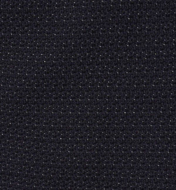 Ballsey「クレストドビー Vクルージャケット」|ノーカラージャケット|