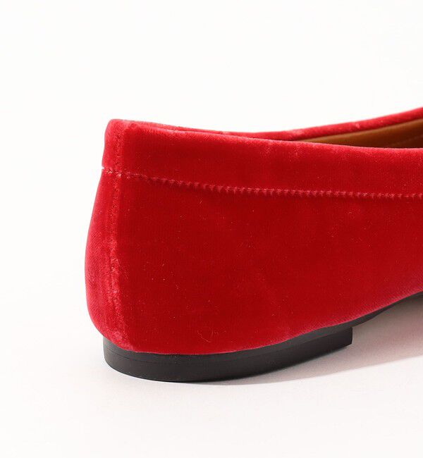 TOMORROWLAND GOODS「PIPPICHIC AMBER BALLET 5 バレエシューズ」|バレエシューズ|