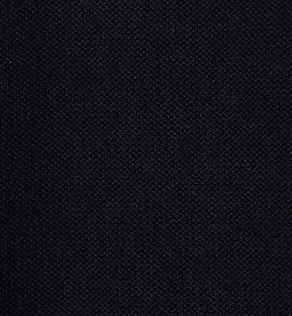 MACPHEE「プレーンウールアーガイル クルーネックプルオーバー」|ニット・セーター|