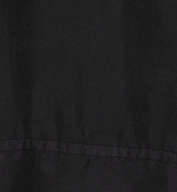 TOMORROWLAND MENS「シルク オープンカラー ダブルポケット ロングスリーブシャツ」|シャツ・ブラウス|