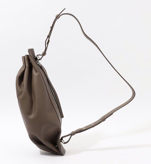 TOMORROWLAND GOODS「 BONASTRE クロスボディバッグ」|ショルダー・メッセンジャー|