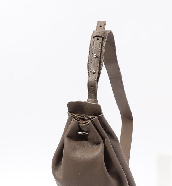 TOMORROWLAND GOODS「 BONASTRE クロスボディバッグ」|ショルダー・メッセンジャー|