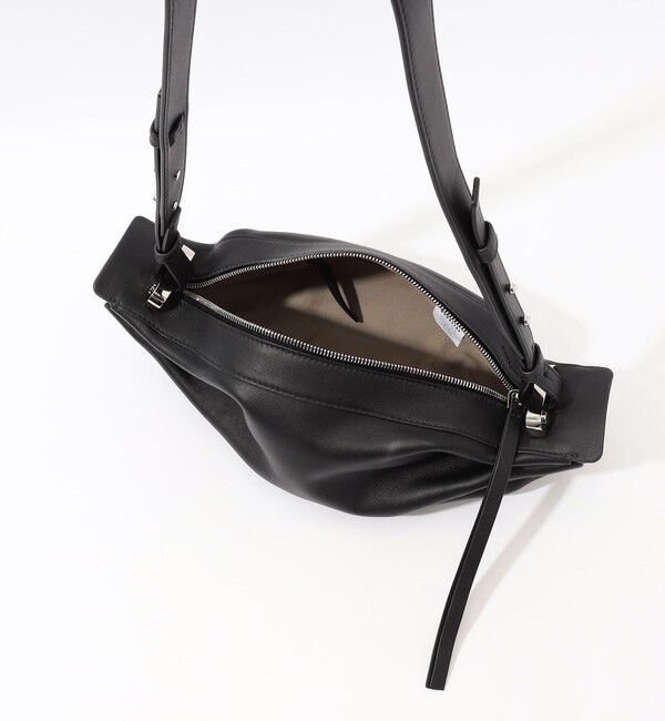 TOMORROWLAND GOODS「 BONASTRE クロスボディバッグ」|ショルダー・メッセンジャー|