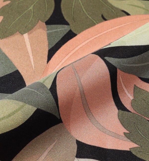 TOMORROWLAND GOODS「Atelier TOMORROWLAND FLOWER シルクスカーフ」|バンダナ・スカーフ|